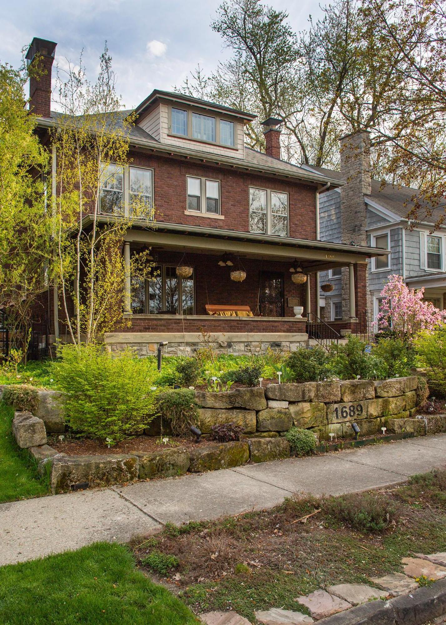 Mike & Allen'S Place On The Park_2 Columbus Exterior foto